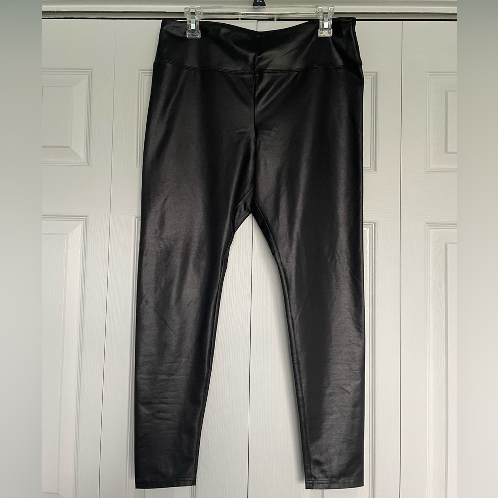 Wild Fable Faux Leather Leggings, XL